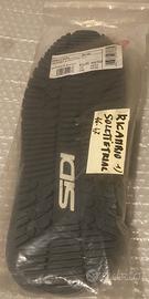 SUOLE TRIAL SIDI 27 Antracite Bianco per Stivale T