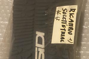 SUOLE TRIAL SIDI 27 Antracite Bianco per Stivale T