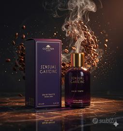 Profumo Donna/Uomo 100 ML (Intense cafè Montale)