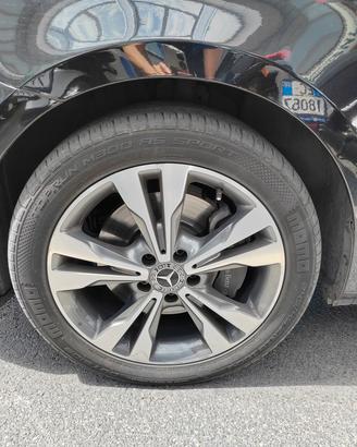 Cerchi 18 Mercedes Classe V 