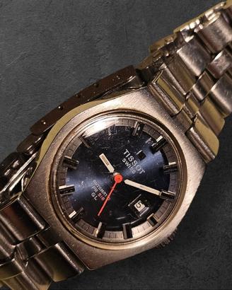 Tissot PR 516 GL Automatic Vintage Bracciale Ori