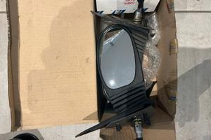 Coppia specchietti originali Fiat 600