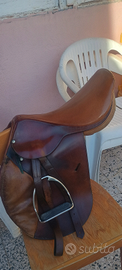 Sella cavalli