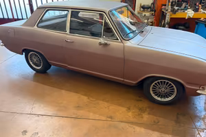 Opel Kadett B