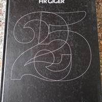 libro H.R.GIGER 