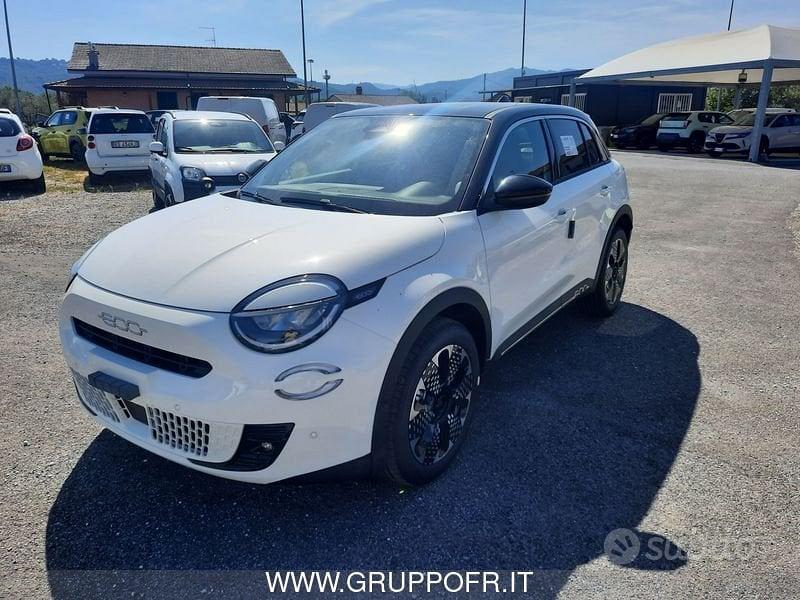 Fiat 600 2026 photo 3