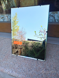 Specchio da toilette anni 40