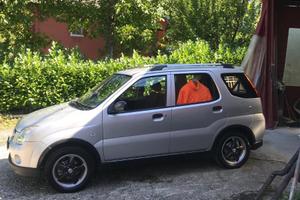 SUzUKi  jGNiS 4X4 ANNO 2006