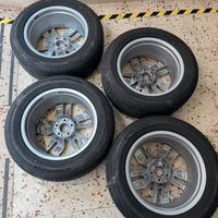 4 gomme hankook 18