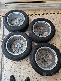 4 gomme hankook 18