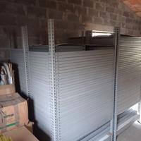 Scaffalature metalliche
