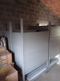 Scaffalature metalliche