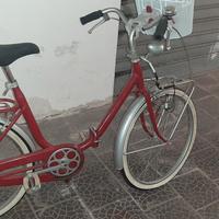 Bici Graziella ripiegabile anni 80