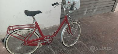 Bici Graziella ripiegabile anni 80