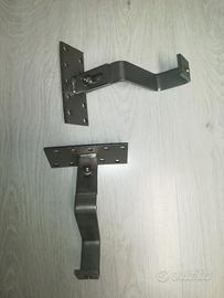 Montaggio di moduli fotovoltaici Schletter