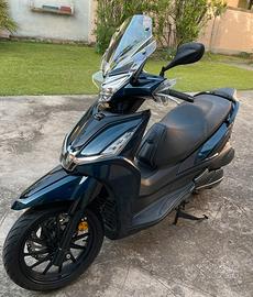 Kymco agility 300