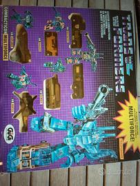 Transformers gig