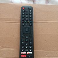 telecomando TV Hisense 40 pollici smart tv