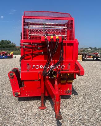 Lanciapaglia Forasacco Grinder