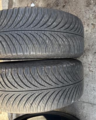 gomme usate 2155517 All Seasons GOODYEAR - VEC - 8