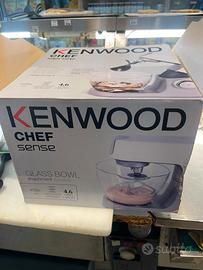 Ciotola vetro x Kenwood Chef Sense
