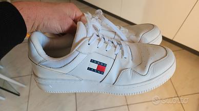 scarpe Tommy  jeans originali n 45