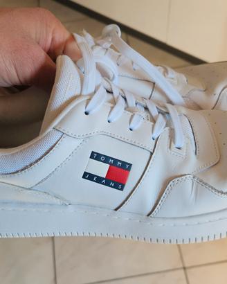 scarpe Tommy  jeans originali n 45