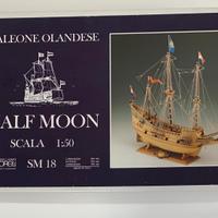 Scatola e materiali per modellismo