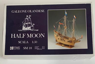 Scatola e materiali per modellismo