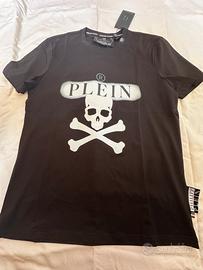 Maglietta Philipp Plein Nuova Taglia M
