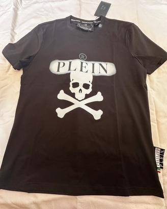 Maglietta Philipp Plein Nuova Taglia M
