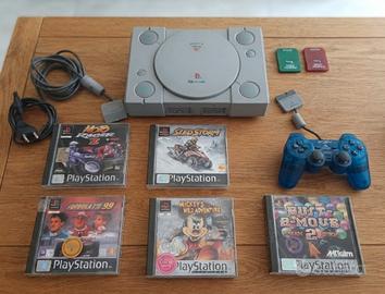 playstation 1 