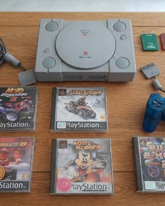 playstation 1 