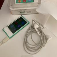 Apple iPod nano 7g 16GB Verde