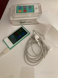 Apple iPod nano 7g 16GB Verde