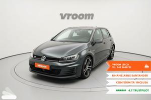 VOLKSWAGEN Golf 7� serie Golf GTD 2.0 TDI DSG 5...
