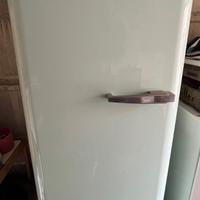 Frigorifero Smeg 50’s style verde pastello