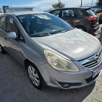 opel corsa 1.3 multijet diesel 75cavalli anno 2009