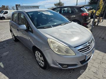 opel corsa 1.3 multijet diesel 75cavalli anno 2009