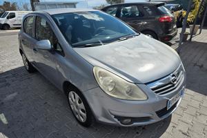 opel corsa 1.3 multijet diesel 75cavalli anno 2009
