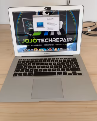 Apple MacBook Air 13” Early 2014 i5 4GB SSD 128GB