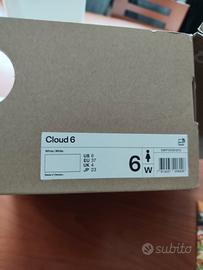 scarpe donna  oc bianche tag.37