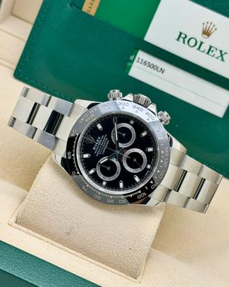 Rolex Daytona 116500LN 2017