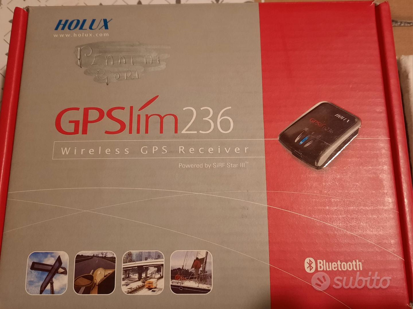 cellePhone Batteria Li-Ion Compatibile con Holux GR-230 GR-231 / Belkin