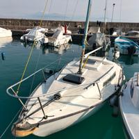 Vela 6mt con posto Barca 