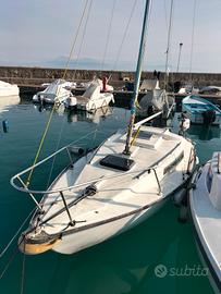 Vela 6mt con posto Barca 