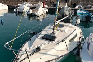 Vela 6mt con posto Barca 