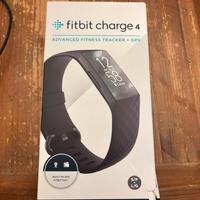 Orologio fitness Fitbit Charge 4