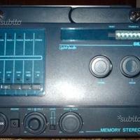 Silma memory 90 stereo-proiettore super 8