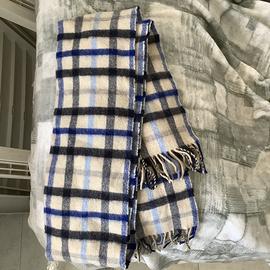 SCIARPA BARBOUR PURA LANA VERGINE -CASHMERE